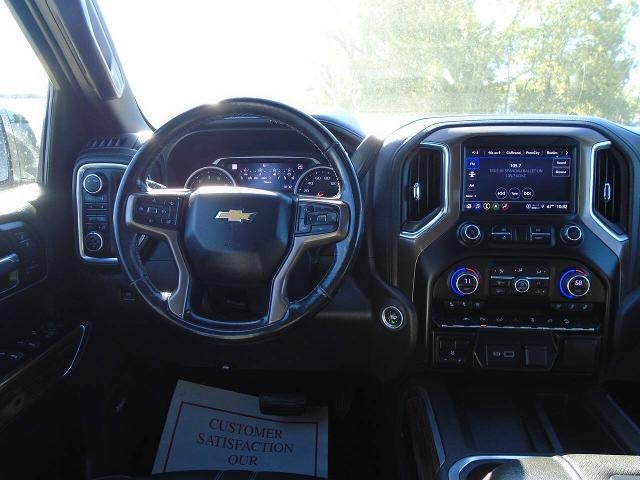 2022 Chevrolet Silverado 1500 LTD High Country