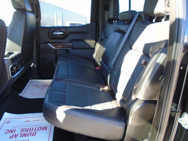 2022 Chevrolet Silverado 1500 LTD High Country