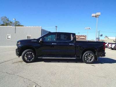 2022 Chevrolet Silverado 1500 LTD High Country