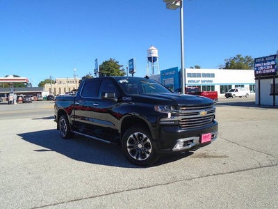 2022 Chevrolet Silverado 1500 LTD High Country