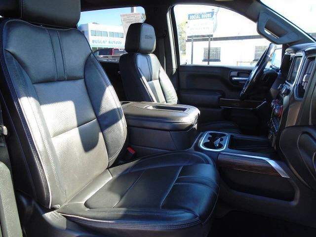 2022 Chevrolet Silverado 1500 LTD High Country