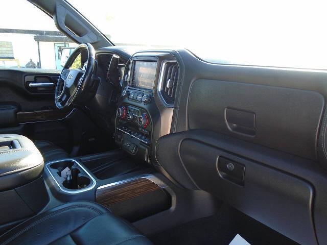 2022 Chevrolet Silverado 1500 LTD High Country