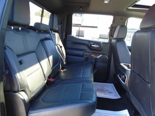 2022 Chevrolet Silverado 1500 LTD High Country