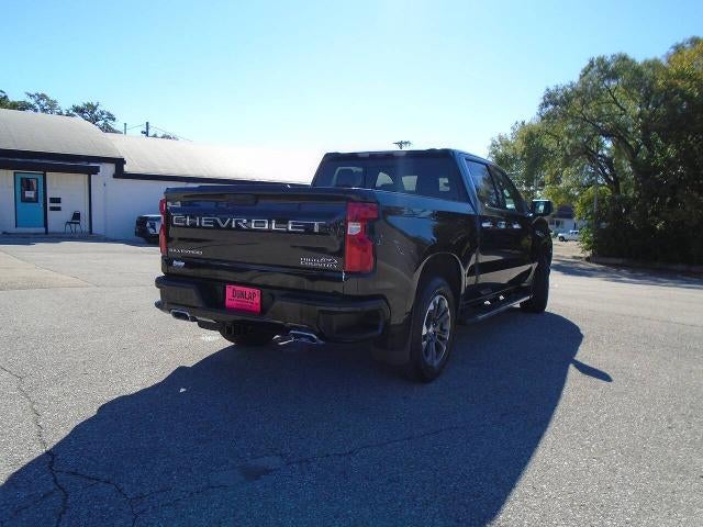 2022 Chevrolet Silverado 1500 LTD High Country