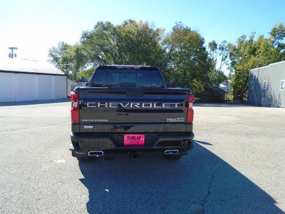 2022 Chevrolet Silverado 1500 LTD High Country