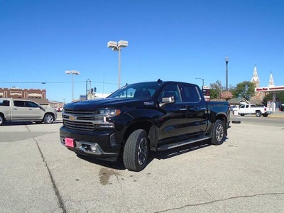 2022 Chevrolet Silverado 1500 LTD High Country