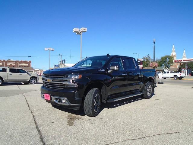 2022 Chevrolet Silverado 1500 LTD High Country