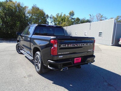 2022 Chevrolet Silverado 1500 LTD High Country