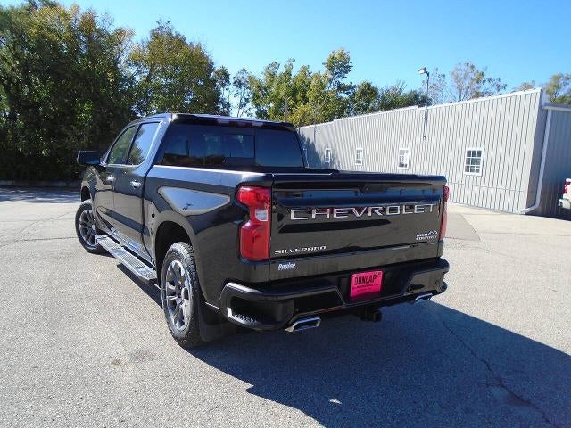 2022 Chevrolet Silverado 1500 LTD High Country