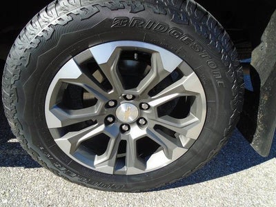 2022 Chevrolet Silverado 1500 LTD High Country