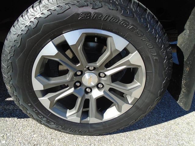 2022 Chevrolet Silverado 1500 LTD High Country