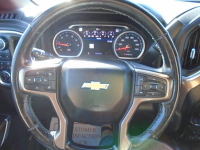 2022 Chevrolet Silverado 1500 LTD High Country