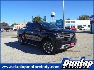 2022 Chevrolet Silverado 1500 LTD High Country