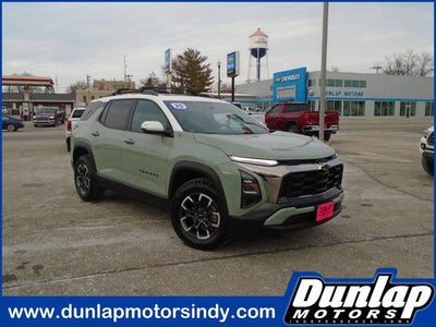 2025 Chevrolet Equinox ACTIV