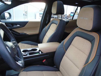 2025 Chevrolet Equinox ACTIV