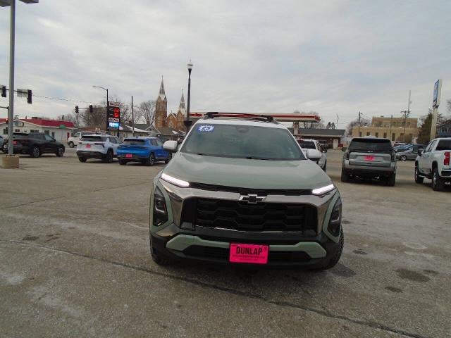 2025 Chevrolet Equinox ACTIV