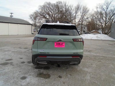 2025 Chevrolet Equinox ACTIV