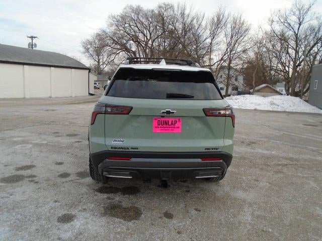 2025 Chevrolet Equinox ACTIV