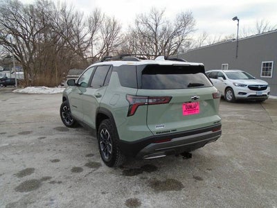 2025 Chevrolet Equinox ACTIV