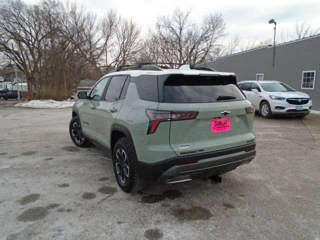 2025 Chevrolet Equinox ACTIV