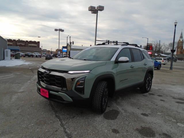 2025 Chevrolet Equinox ACTIV