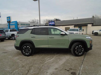 2025 Chevrolet Equinox ACTIV