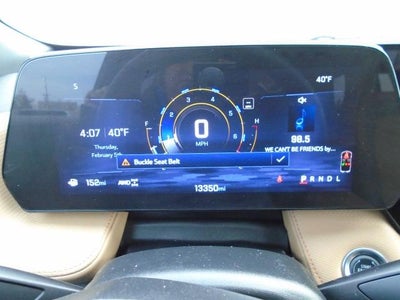 2025 Chevrolet Equinox ACTIV