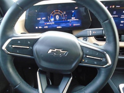 2025 Chevrolet Equinox ACTIV