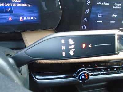 2025 Chevrolet Equinox ACTIV