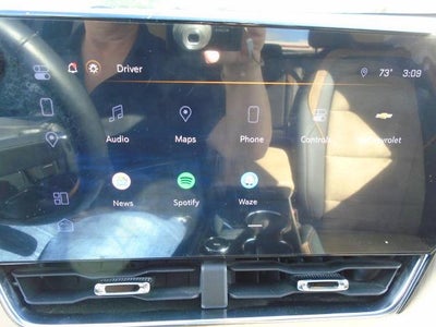 2025 Chevrolet Equinox ACTIV