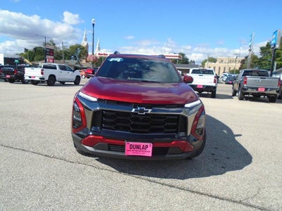 2025 Chevrolet Equinox ACTIV