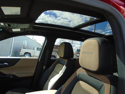 2025 Chevrolet Equinox ACTIV