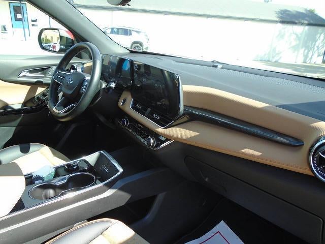 2025 Chevrolet Equinox ACTIV