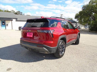 2025 Chevrolet Equinox ACTIV