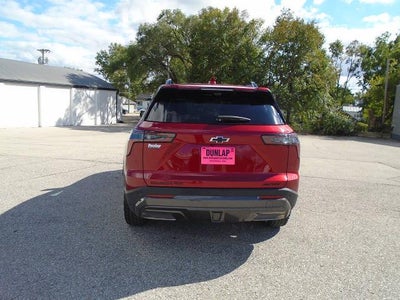 2025 Chevrolet Equinox ACTIV
