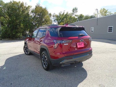 2025 Chevrolet Equinox ACTIV