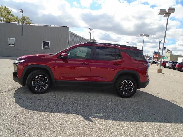 2025 Chevrolet Equinox ACTIV
