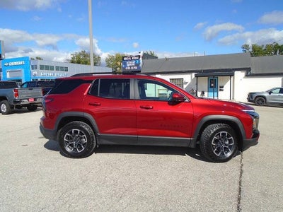 2025 Chevrolet Equinox ACTIV