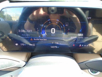 2025 Chevrolet Equinox ACTIV