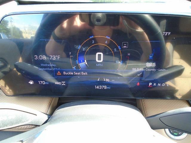 2025 Chevrolet Equinox ACTIV