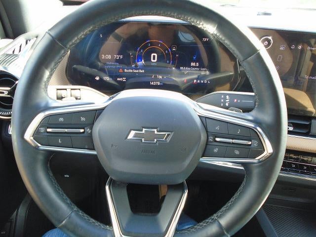 2025 Chevrolet Equinox ACTIV