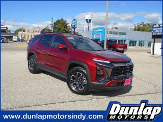 2025 Chevrolet Equinox ACTIV