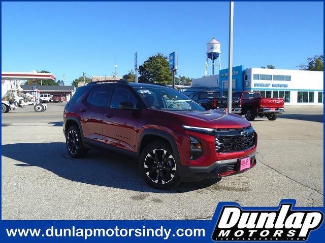 2025 Chevrolet Equinox RS