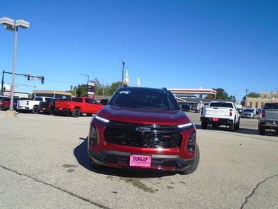 2025 Chevrolet Equinox RS