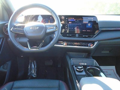 2025 Chevrolet Equinox RS