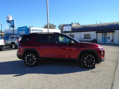 2025 Chevrolet Equinox RS
