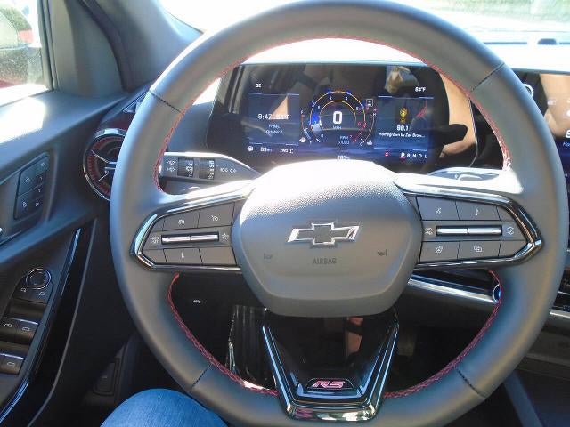2025 Chevrolet Equinox RS