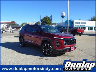 2025 Chevrolet Equinox RS