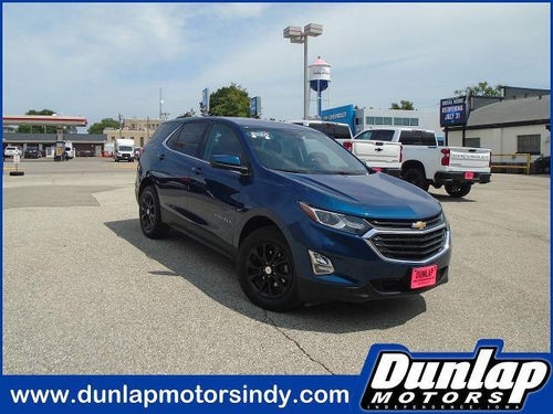 2020 Chevrolet Equinox LT