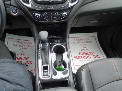 2024 Chevrolet Equinox Premier